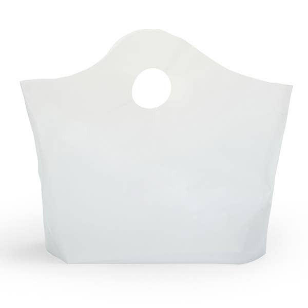 Nashville Wraps - Wholesale Gift Bag - Wave Top Plastic Retail Merchandise Bags1