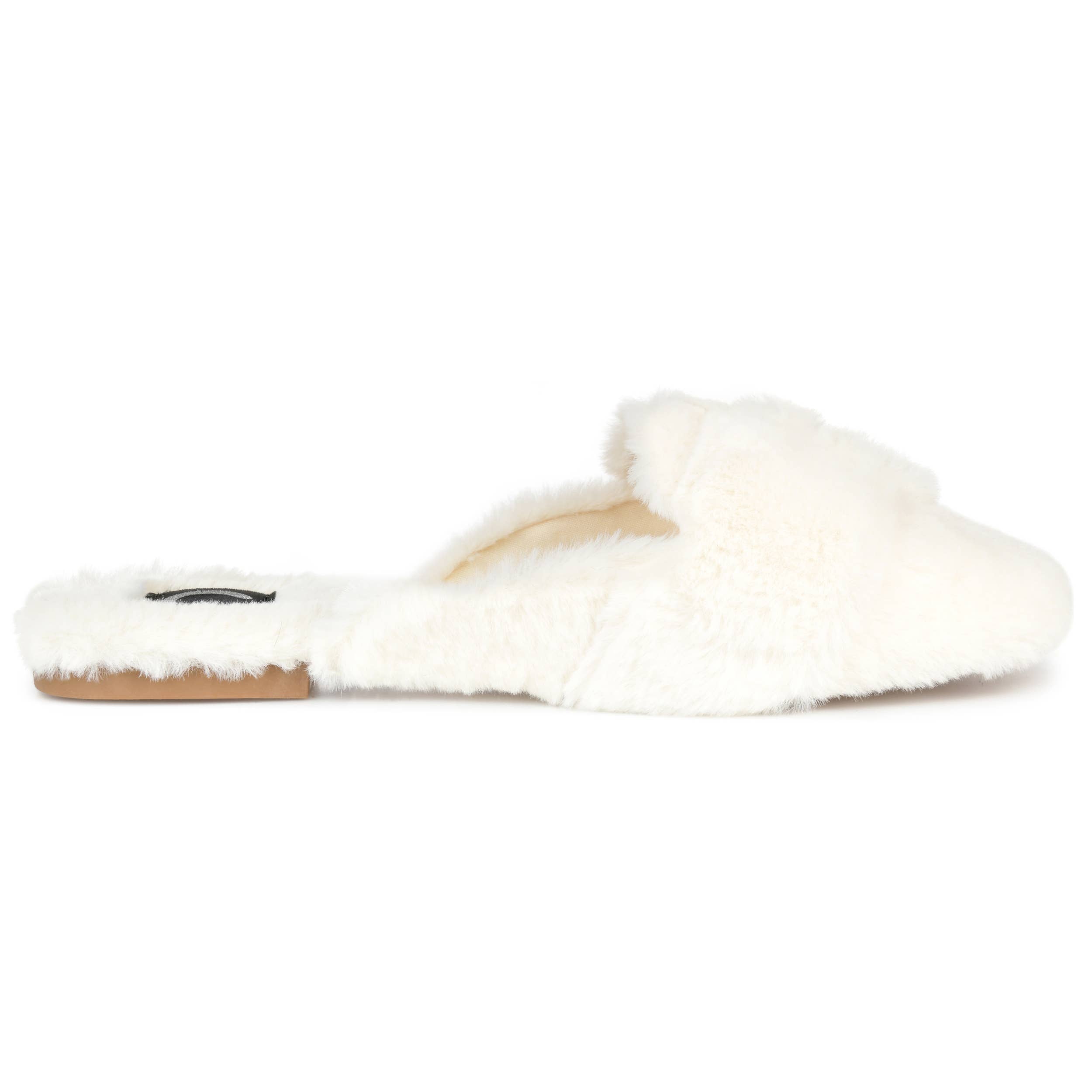 Journee - Wholesale Slippers - Women's - Journee Collection Women's Faux Fur Eara Slipper2