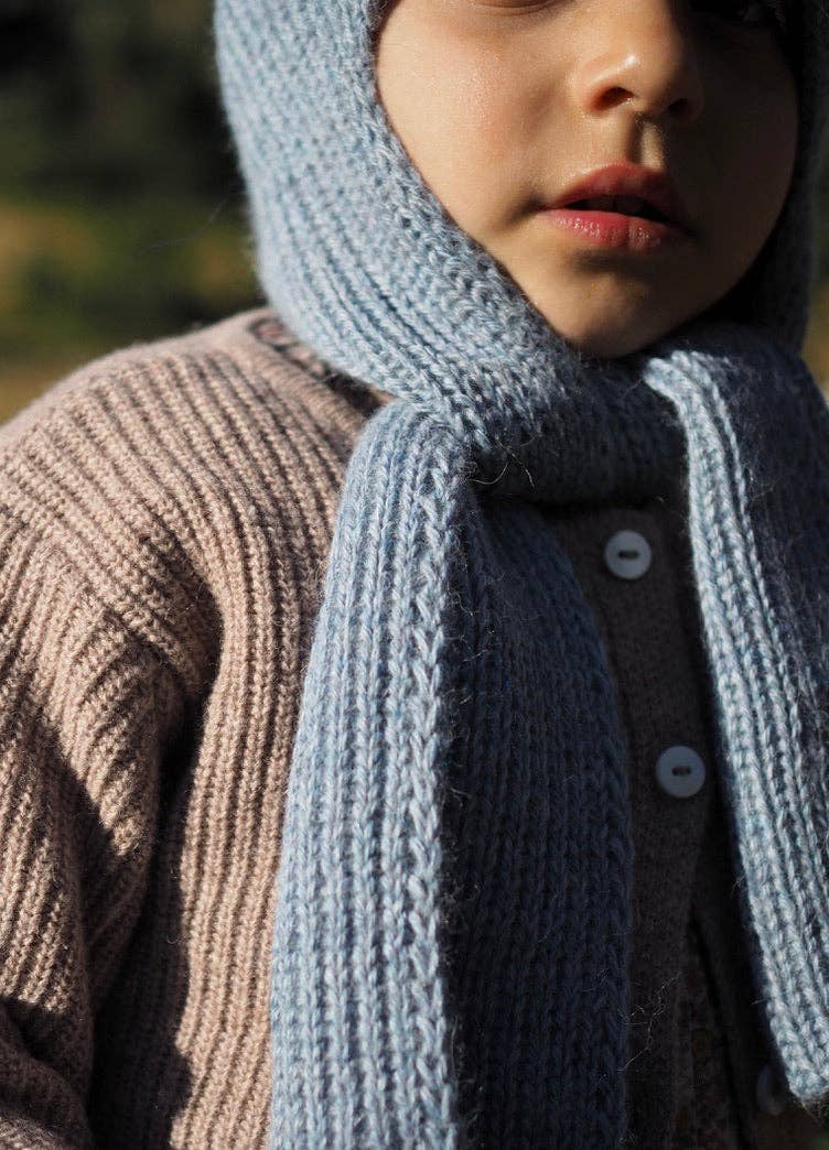 MAMAKAY - Wholesale Newborn/Knit Hat - Baby - Mini Fidela blue - baby hat 100% baby alpaca1