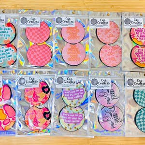 300 Pcs Cute Stickers for Teens, Water Bottle Stickers, Preppy Boho  Aesthetic St