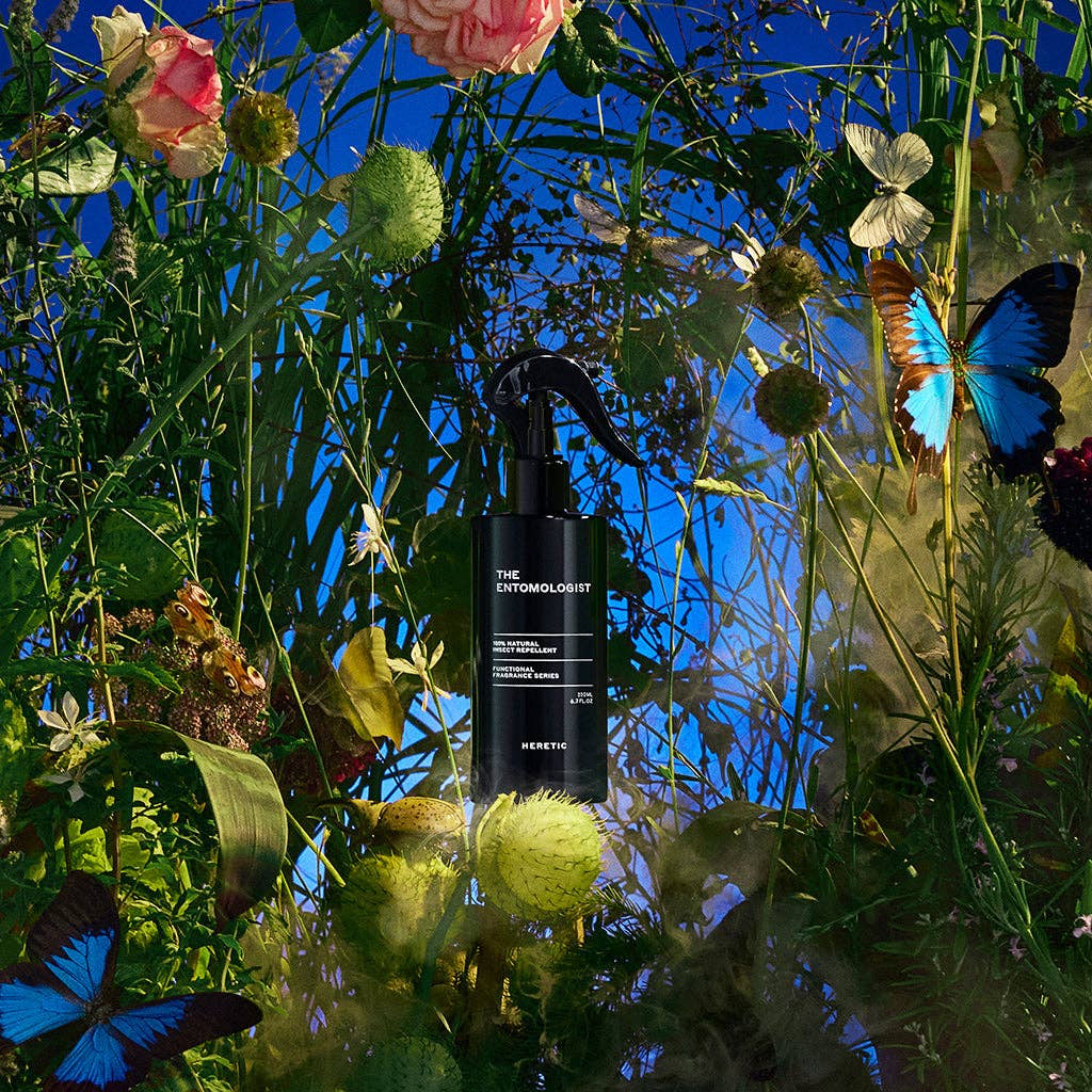Heretic Parfum - Wholesale Insect Repellent - THE ENTOMOLOGIST7