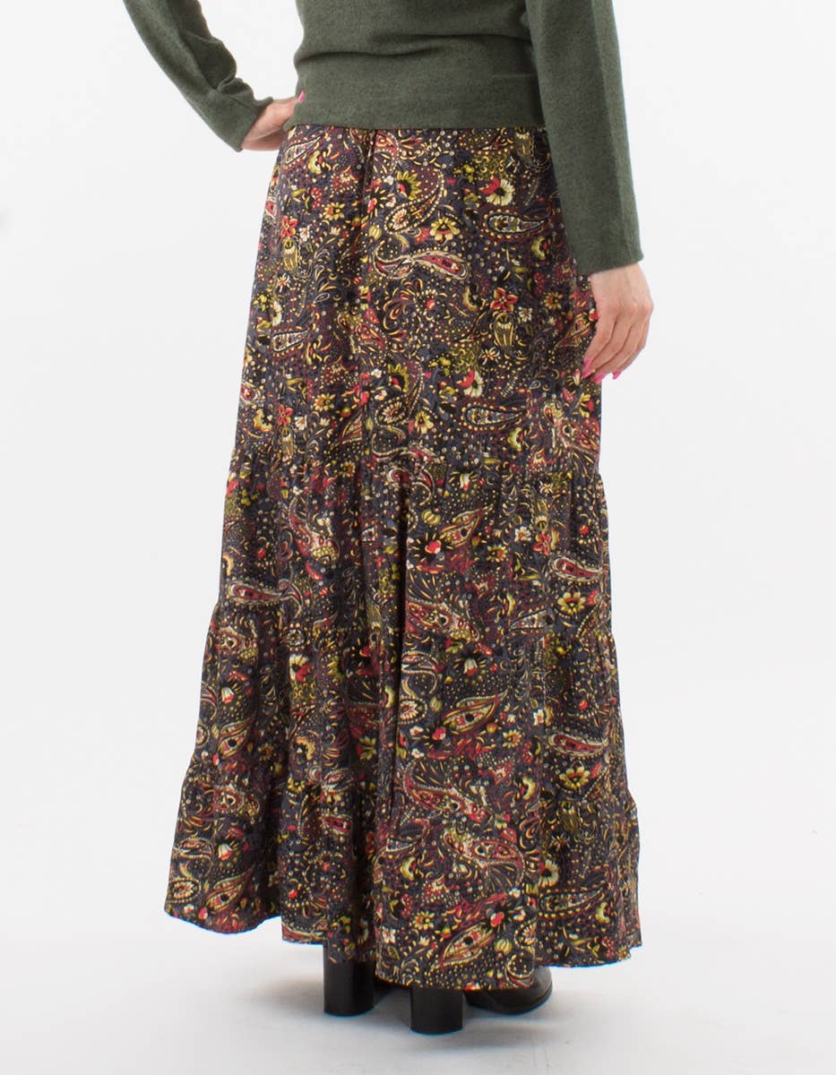 Coline – Saia - Mulher por atacado – Saia — Mulher-JU169043