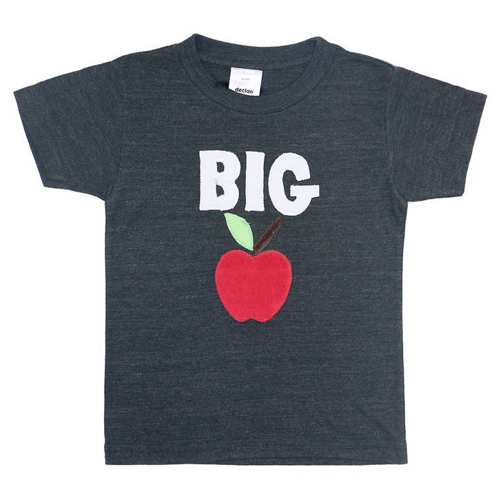 Kids Big Apple Short Sleeve Tee for wholesale by declan