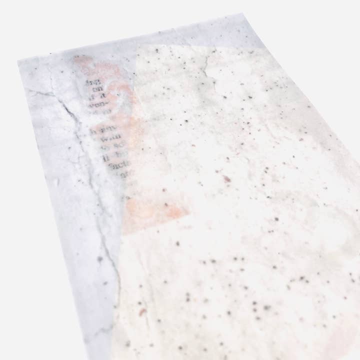 HELLO ARTIST DIY - Wholesale Craft Supplies - Transparent Papers – Botanical Series9