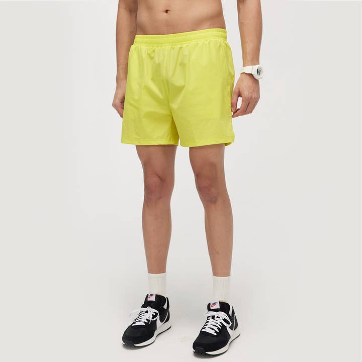 Sodalemon - Wholesale Athletic Shorts - Men's - Man Fitness With Back Pockets Breathable Sport Shorts