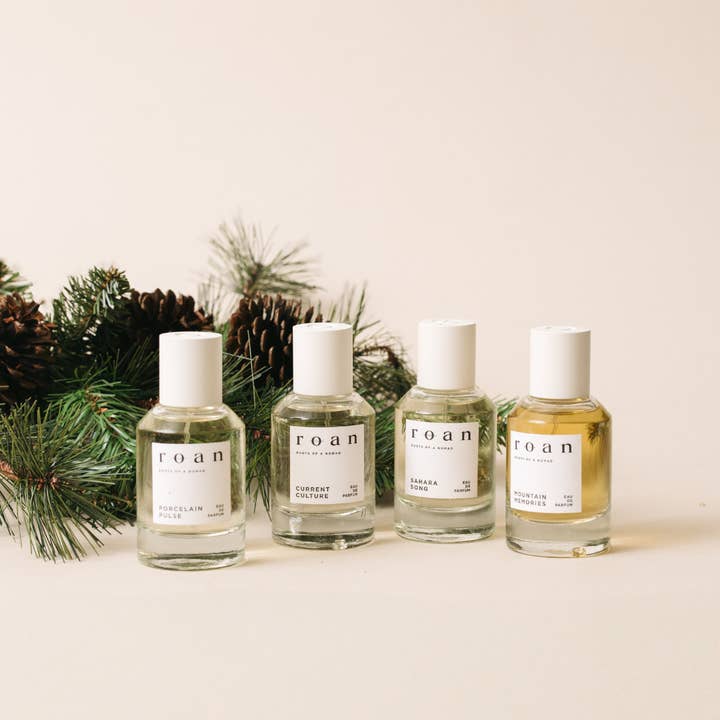 Roan Fragrances - Wholesale Perfume/Eau de Toilette - Current Culture- Eau De Parfum| Matcha & Aquatic Freshness1