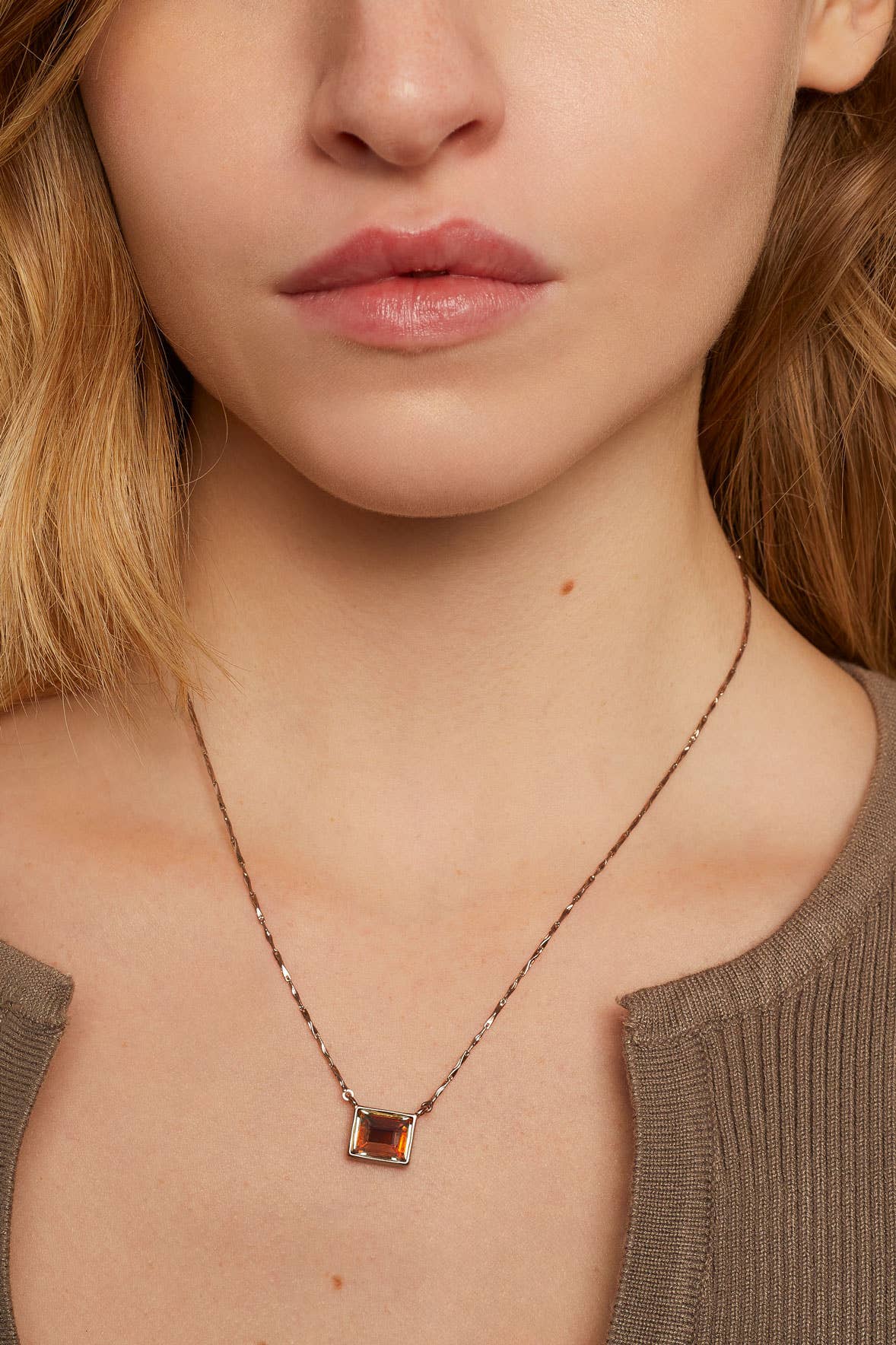 Melania Clara - Wholesale Pendant/Charm Necklace - Kylie Necklace9