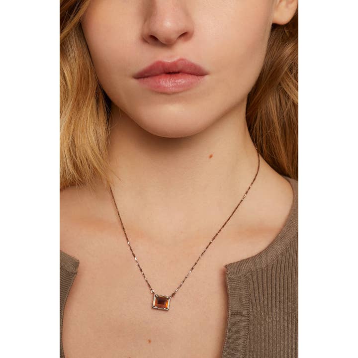 Melania Clara - Wholesale Pendant/Charm Necklace - Kylie Necklace9