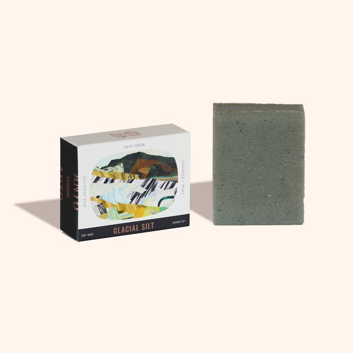 Anto Yukon - Wholesale Bar Soap - Glacial Silt Wild Harvest Bar Soap5