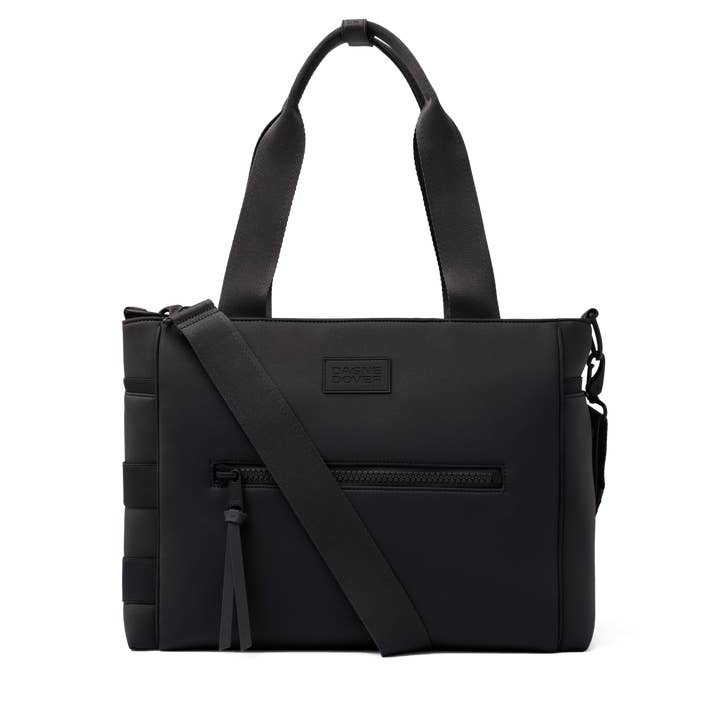 Dagne Dover - Wholesale Tote Bag - Unisex - Wade Diaper Tote in Onyx