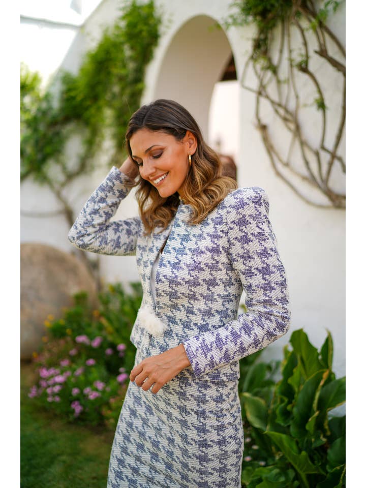 Iciar & Candela - Wholesale Top & Skirt Set - Women's - Verona set2