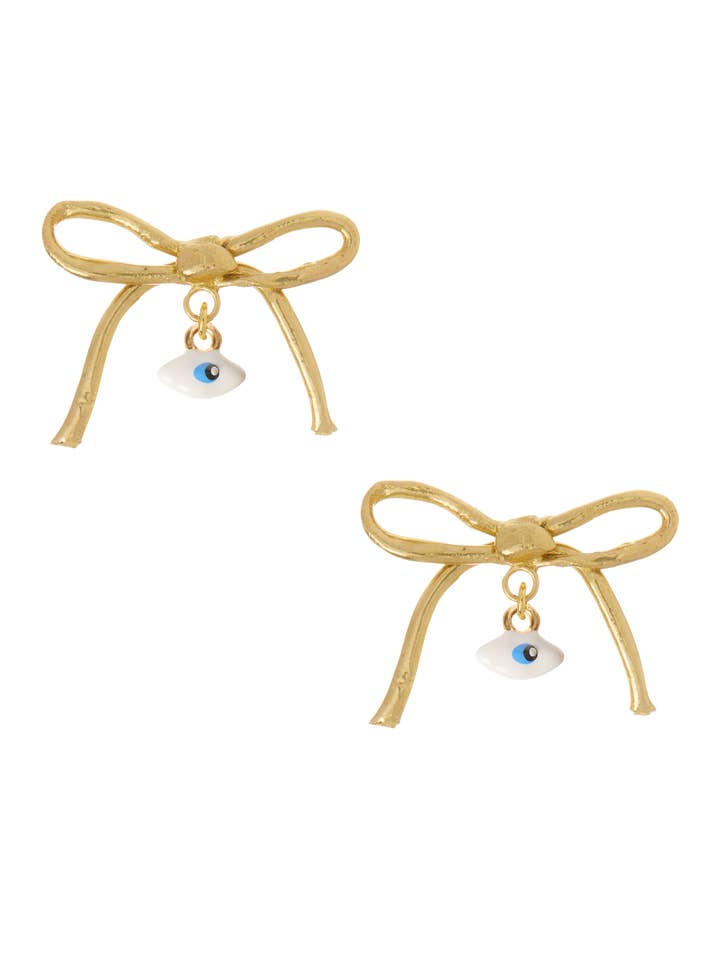 Mensch Earrings for wholesale by Susan Alexandra