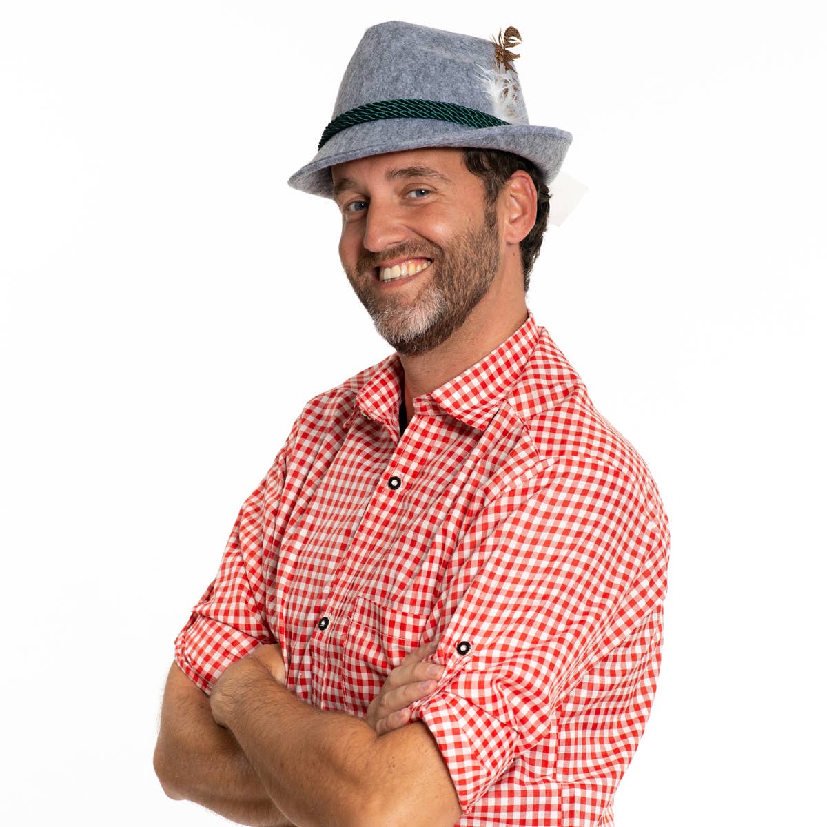 Partychimp - Venta al por mayor Sombreros/coronas de fiesta - Sombrero Oktoberfest Bayern - Accesorio para fiesta5