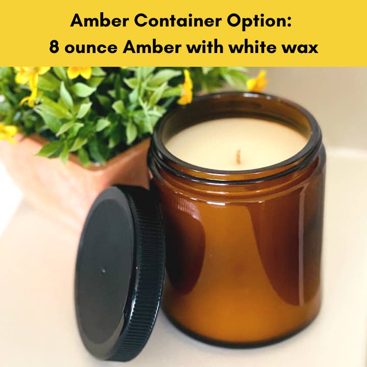 Book Scents Candles - Wholesale Jar/Filled Candle - Beach Read | Book Scented Candle for Book Lovers2