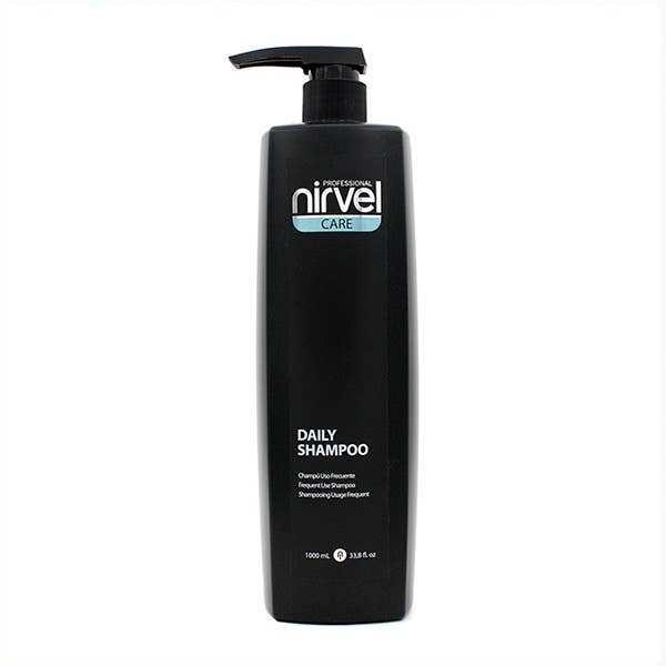 Nirvel Care Tagesshampoo 1000 ml für den Großhandel von SUBLIME BEAUTY WHOLESALER SL