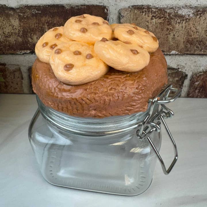 Faux Cookie Container - Cute Sweet Treats Jar for Cookies & Candies for wholesale by Dandi Creations