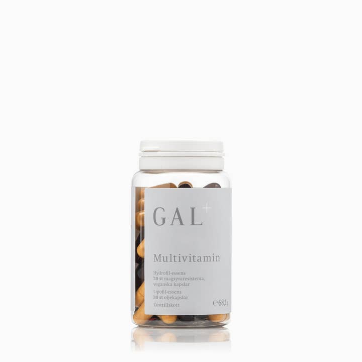 GAL+ Multivitamin for wholesale by GAL Vitamin Sverige