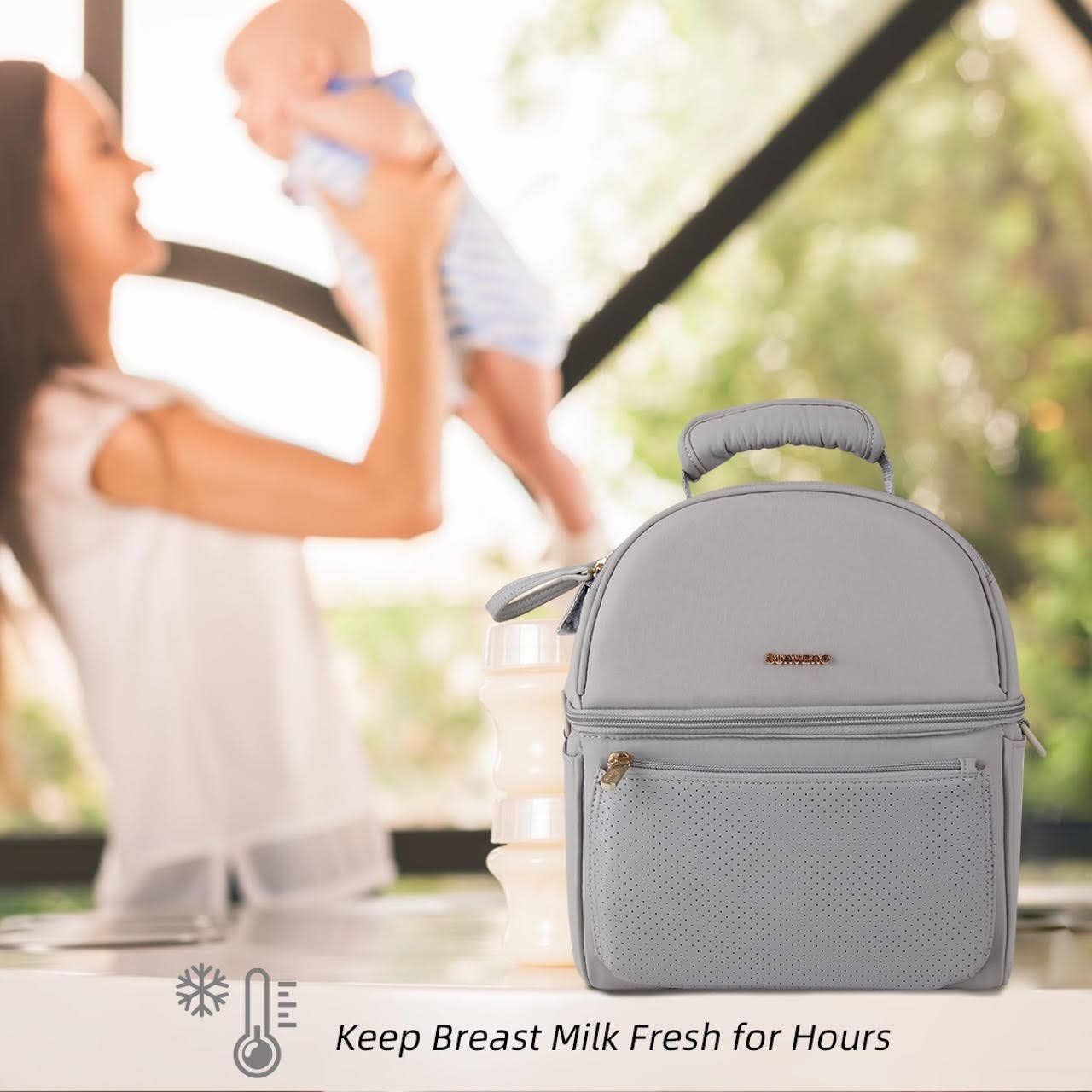 Sunveno - Wholesale Cooler/Cooler Bag - Breastmilk Cooler Bag23