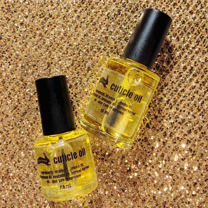 Leesha's Lacquer – Engroshandel Neglebåndsolie – neglebånd olie