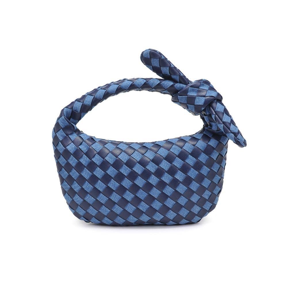 Urban Expressions - Wholesale Clutch Bag - Women's - Lizbeth Woven Knot Clutch22