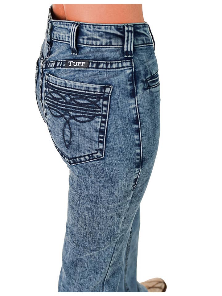Cowgirl Tuff Co. / B. Tuff Jeans - Wholesale Jeans - Women's - Bootstitch Blues5