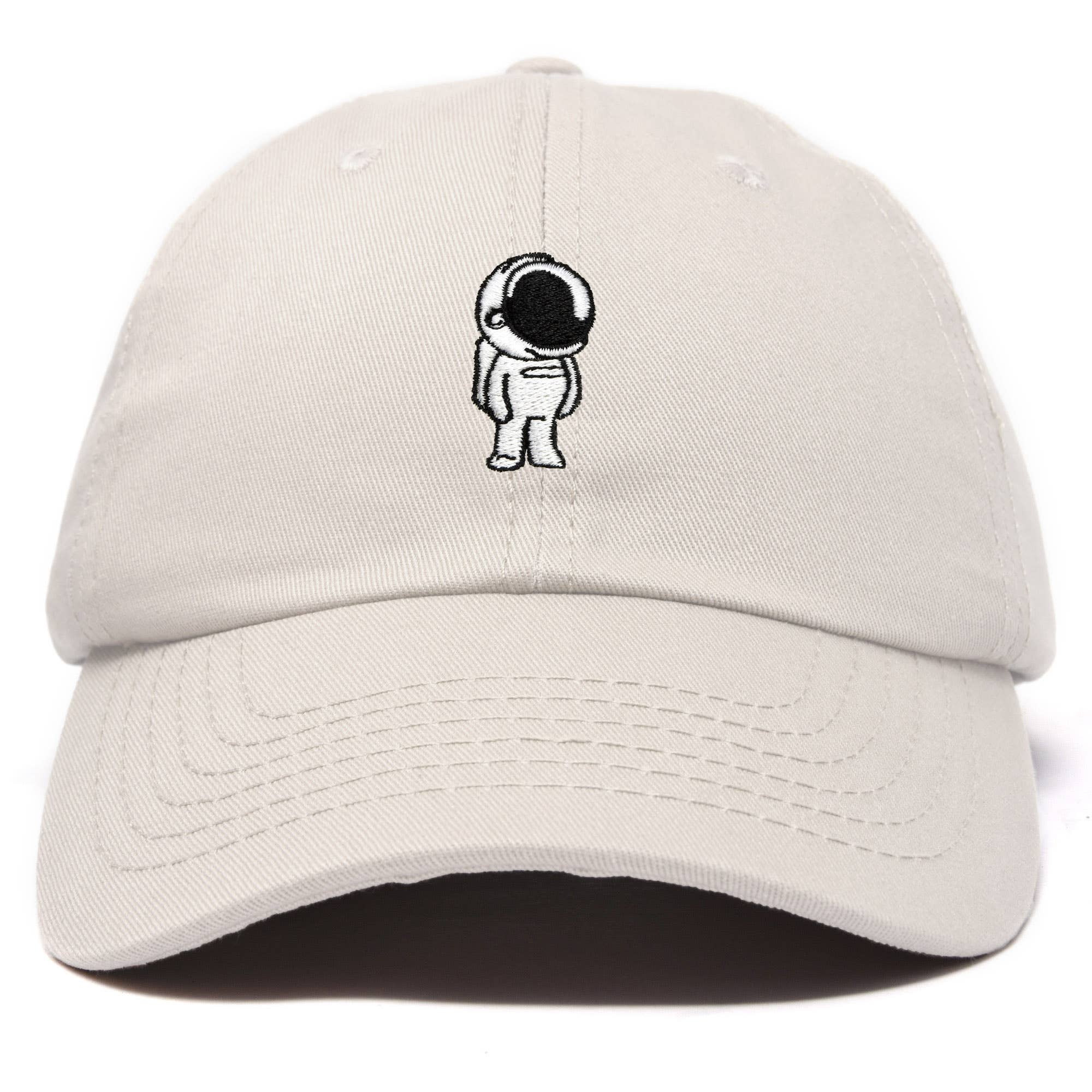 Dalix – wholesale Baseball cap – Unisex – DALIX Astronaut Hat Galaxy Spaceman Ball Caps for Men Women8