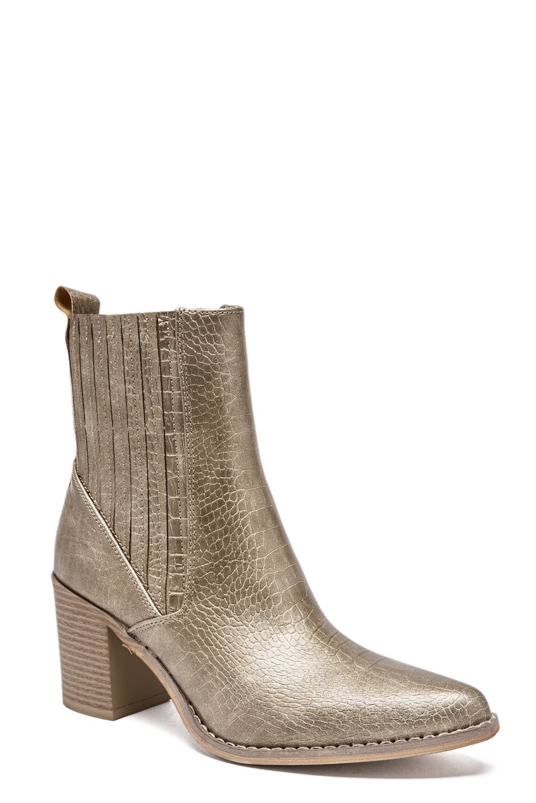 ERYNN - Wholesale Booties - Women's - HEELED ANKLE BOOTS - RUSSELL7