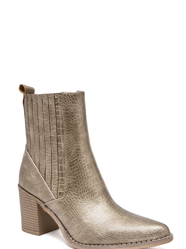 ERYNN - Wholesale Booties - Women's - HEELED ANKLE BOOTS - RUSSELL7