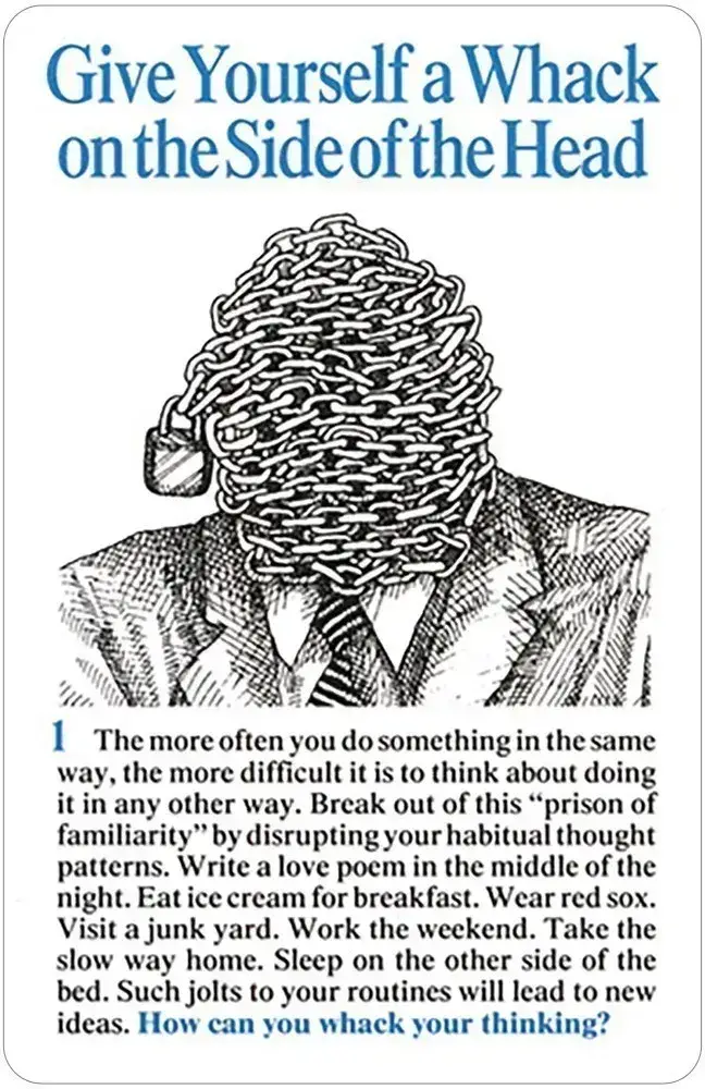 U.S. Games Systems Inc. - Wholesale Card Game - Creative Whack Pack® Deck3