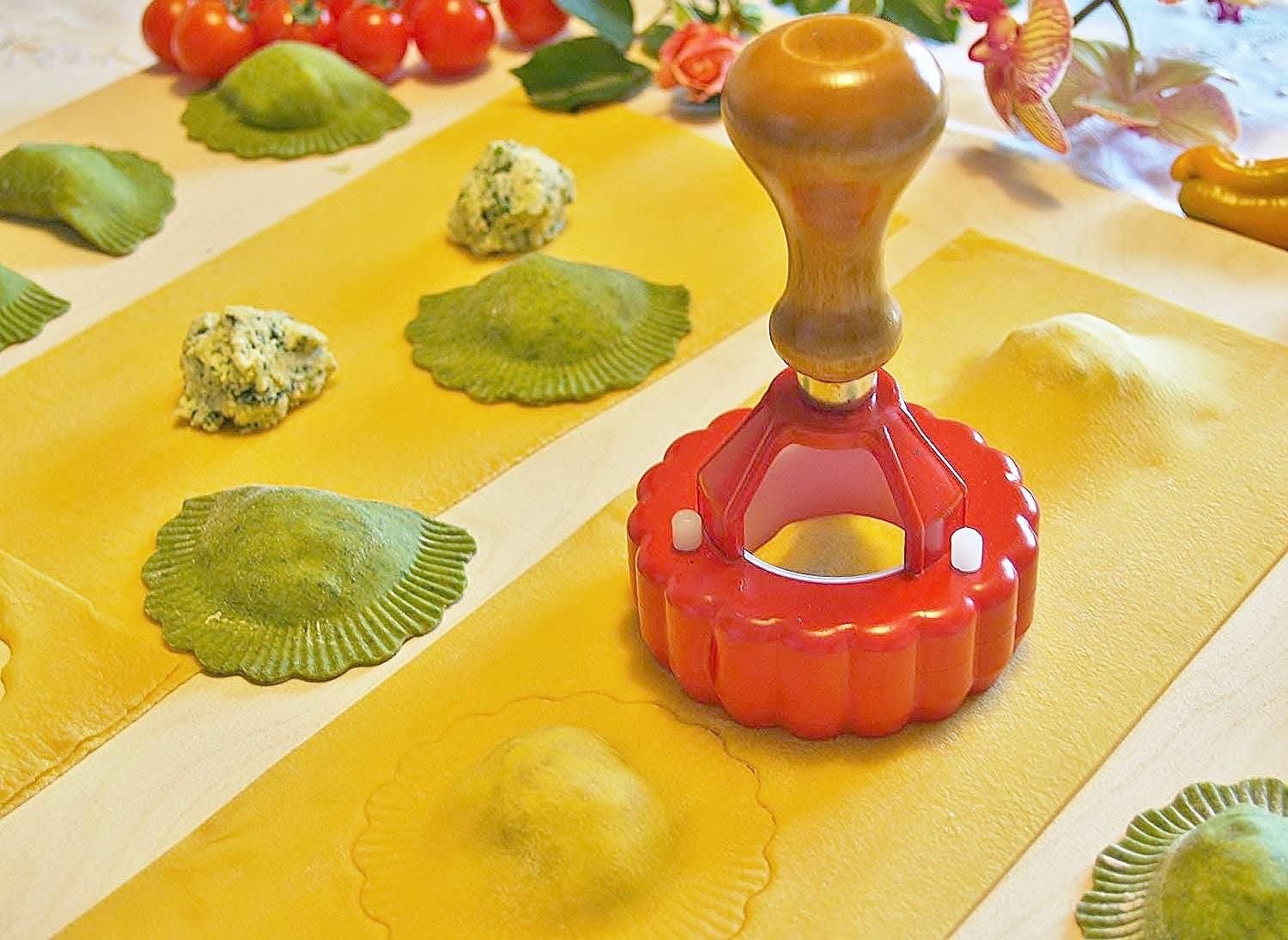 Elettro Center - Vente Ustensile/gadget de cuisine - Biscuit/Raviolo Margherita2
