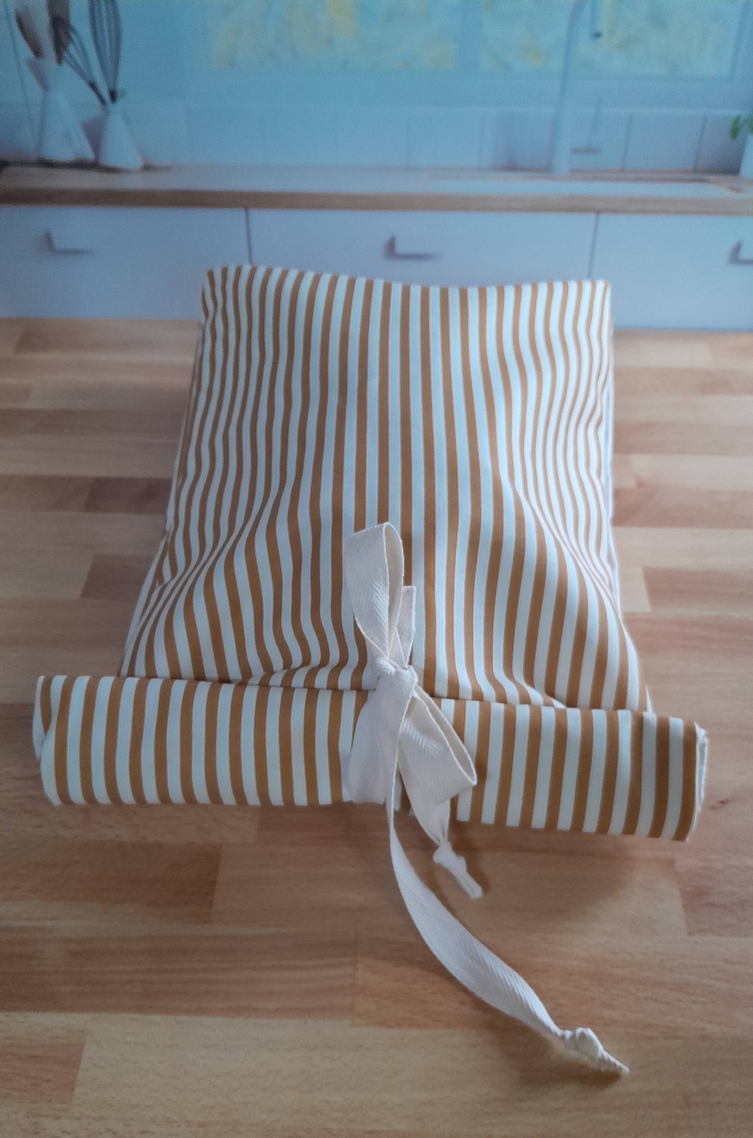 Keetna Farm Goods - Wholesale Food Storage Wrap/Bag - Waterproof lined Bread Bags ~ Reusable & Washable!