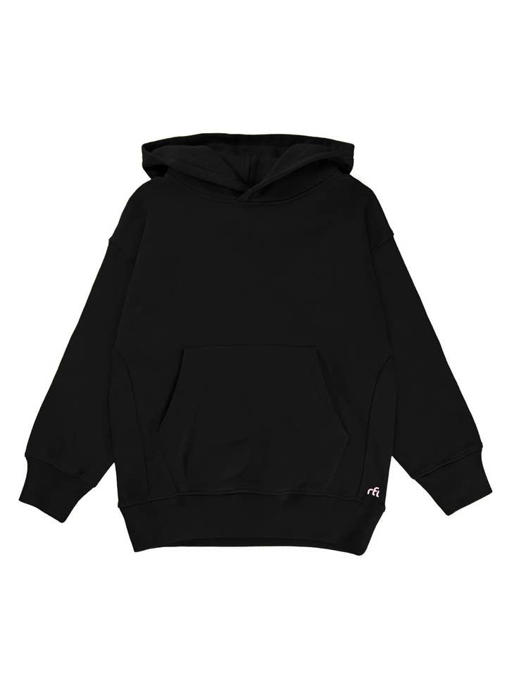 RFI Classic-Cut Hoodie for wholesale by RFi Apparel