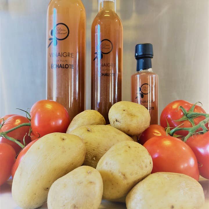 Shallot vinegar for wholesale by EI ALAIN VILLARET