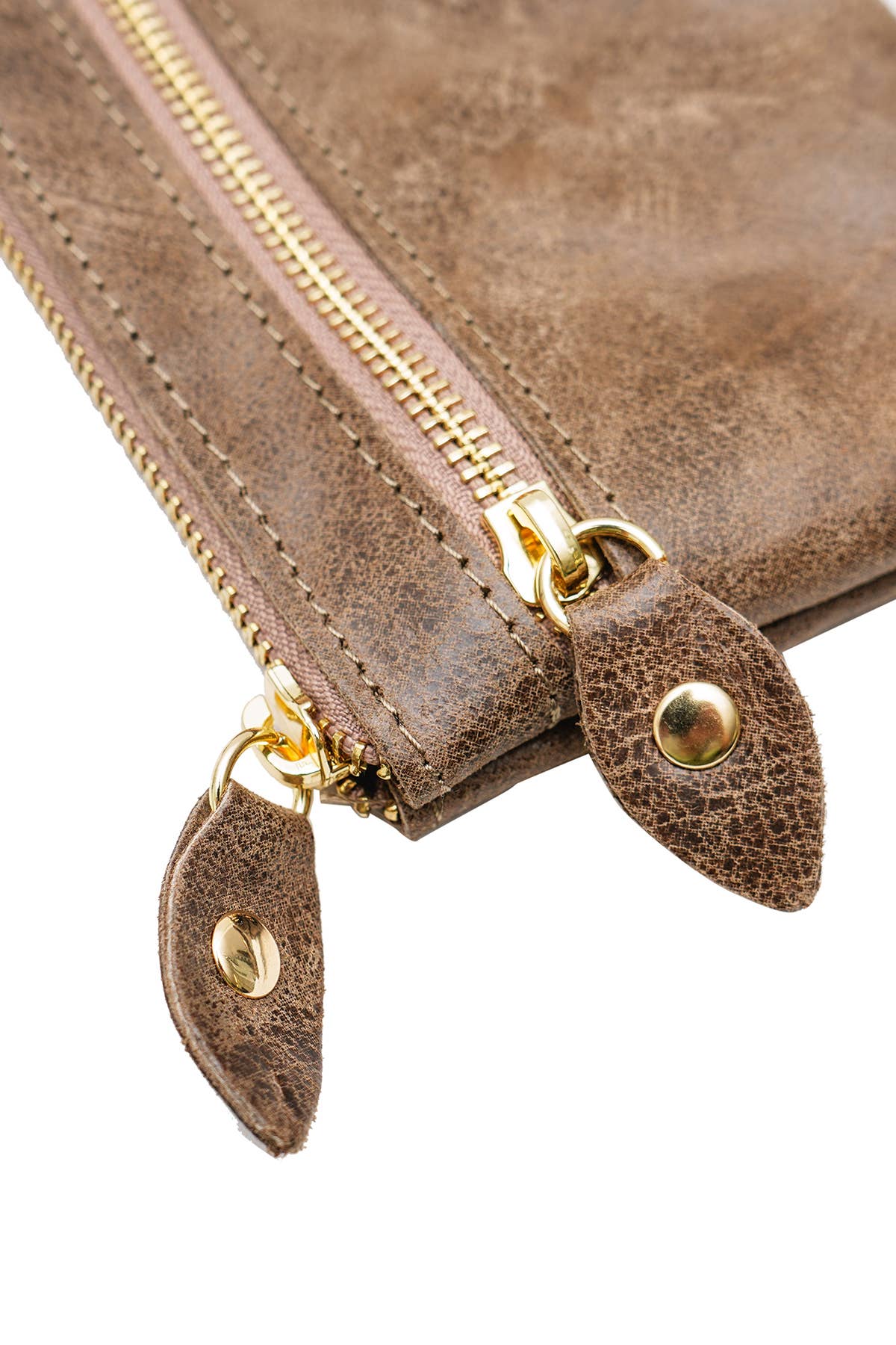 Cherry Paris - Wholesale Coin Purse - Women's - Small Leather Goods DORIANE - 490613