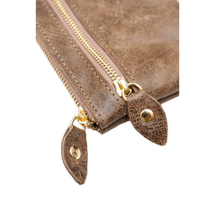 Cherry Paris - Wholesale Coin Purse - Women's - Small Leather Goods DORIANE - 490613