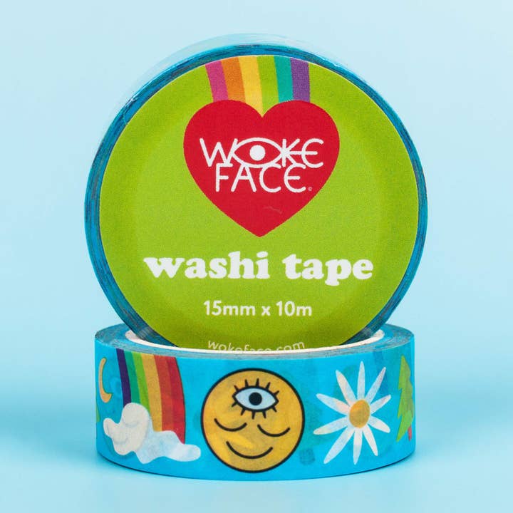 Washi Tape - Nice Day for wholesale by Wokeface