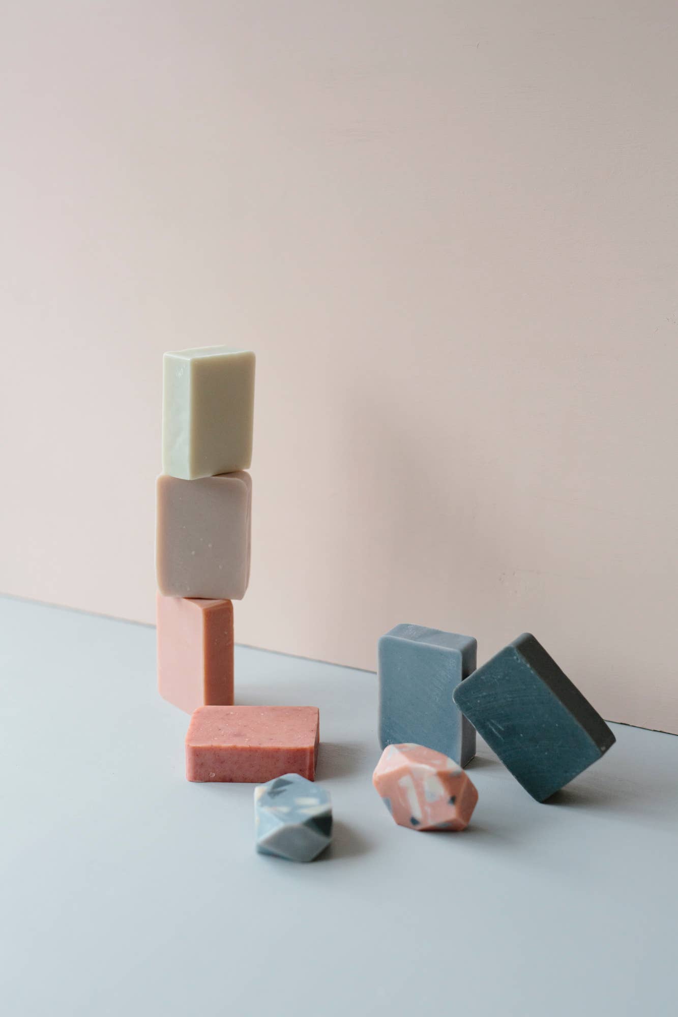 Bell Mountain Naturals - Wholesale Bar Soap - La Boheme bar Soap. Sustainable. low waste. All natural.4