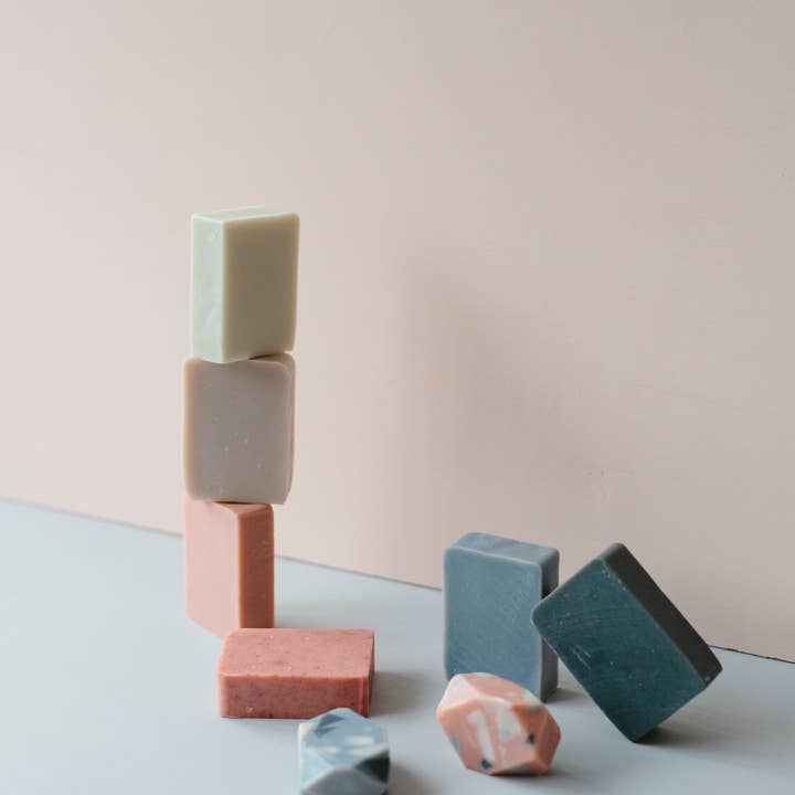 Bell Mountain Naturals - Wholesale Bar Soap - La Boheme bar Soap. Sustainable. low waste. All natural.4