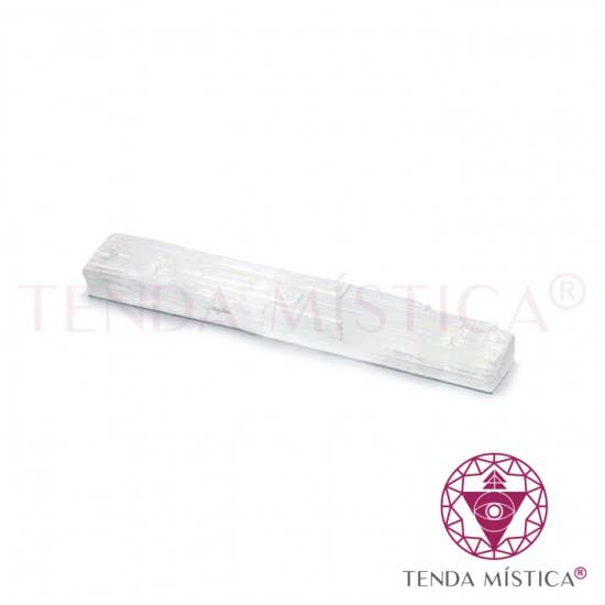 Tenda Mística - Wholesale Spiritual Stone/Crystal - Selenite Stick Gross 15Cm