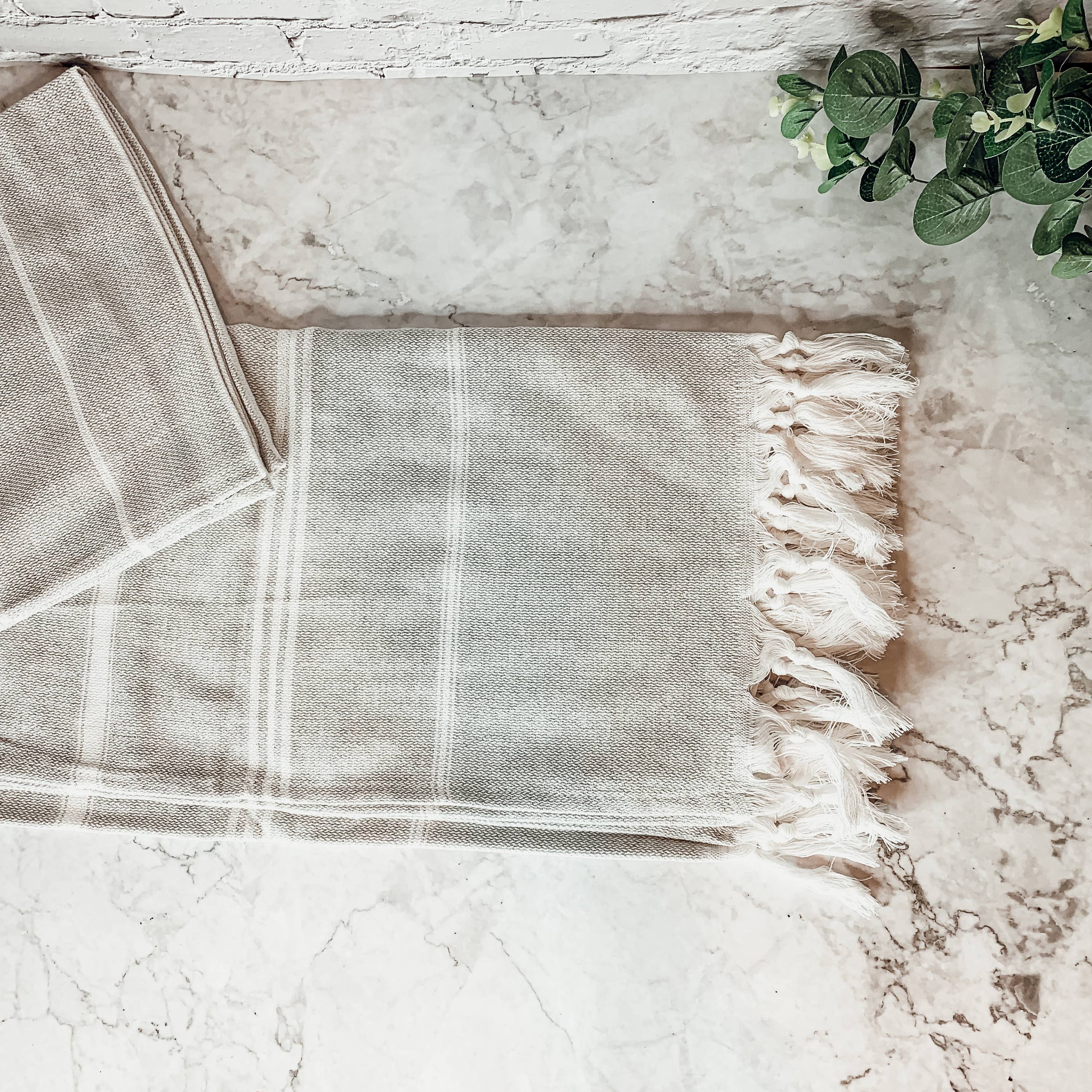 Gia Roma - Wholesale Bath Towel - Large Cotton Towels & Decorative Accent with Bamboo Tassels46