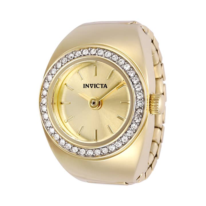 48944 Invicta Mini Ring Watch With Giftbox for wholesale by Invicta