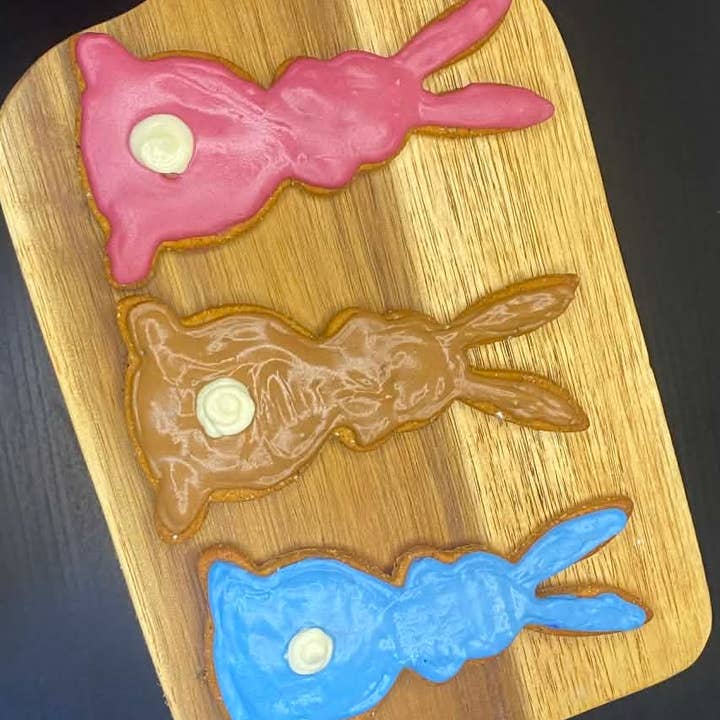 Iced Bunny for wholesale by Canine Creations Cheshire