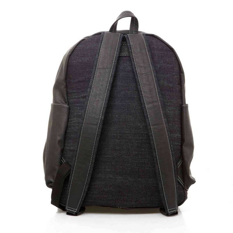Black Iello-Black Backpack for wholesale on Faire1