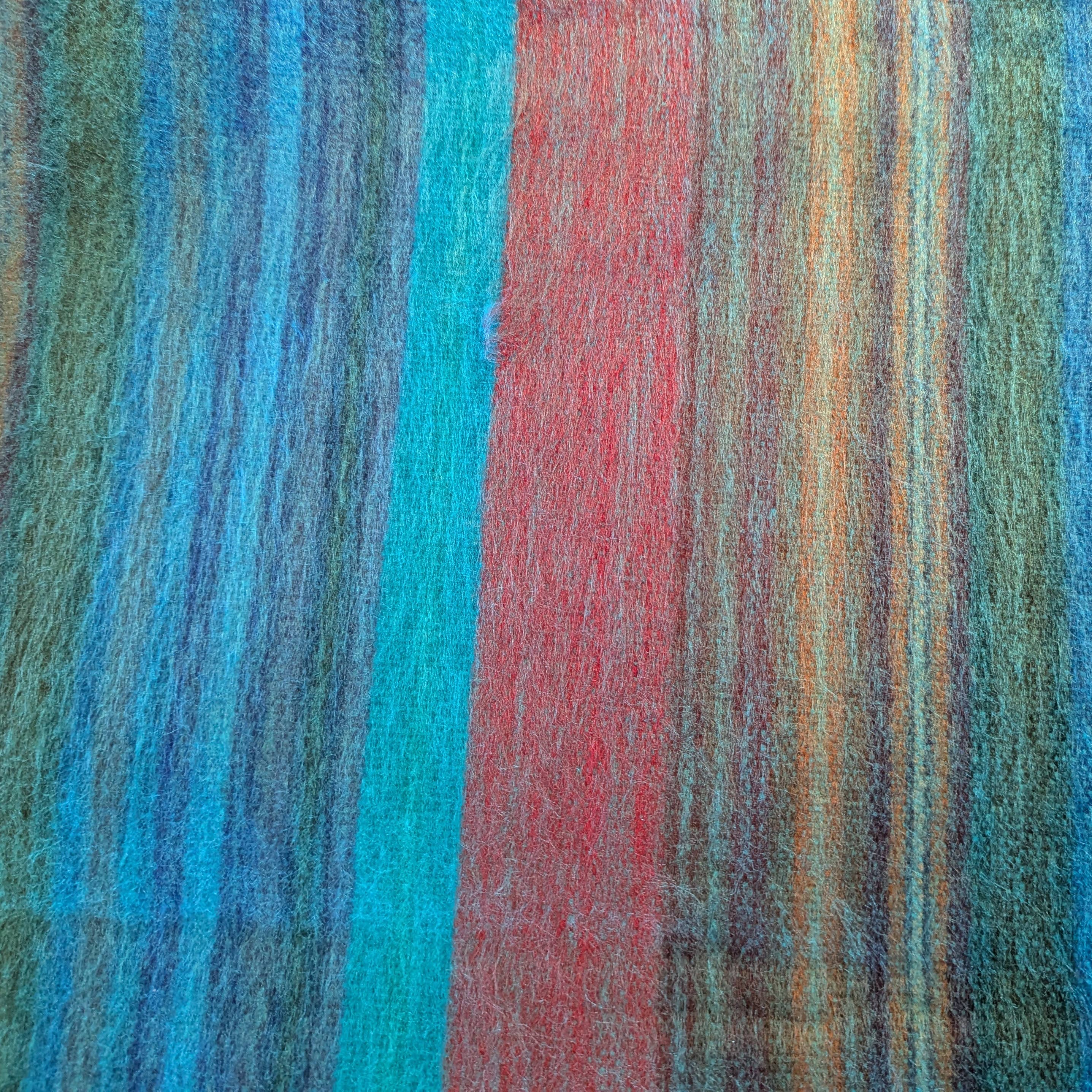 Amor ala Vida - Wholesale Throw Blanket - Alpaca Lap Blanket26