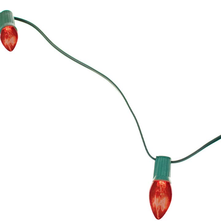 Lee Display – wholesale Ljusslinga – Orange utomhus ljusslingor