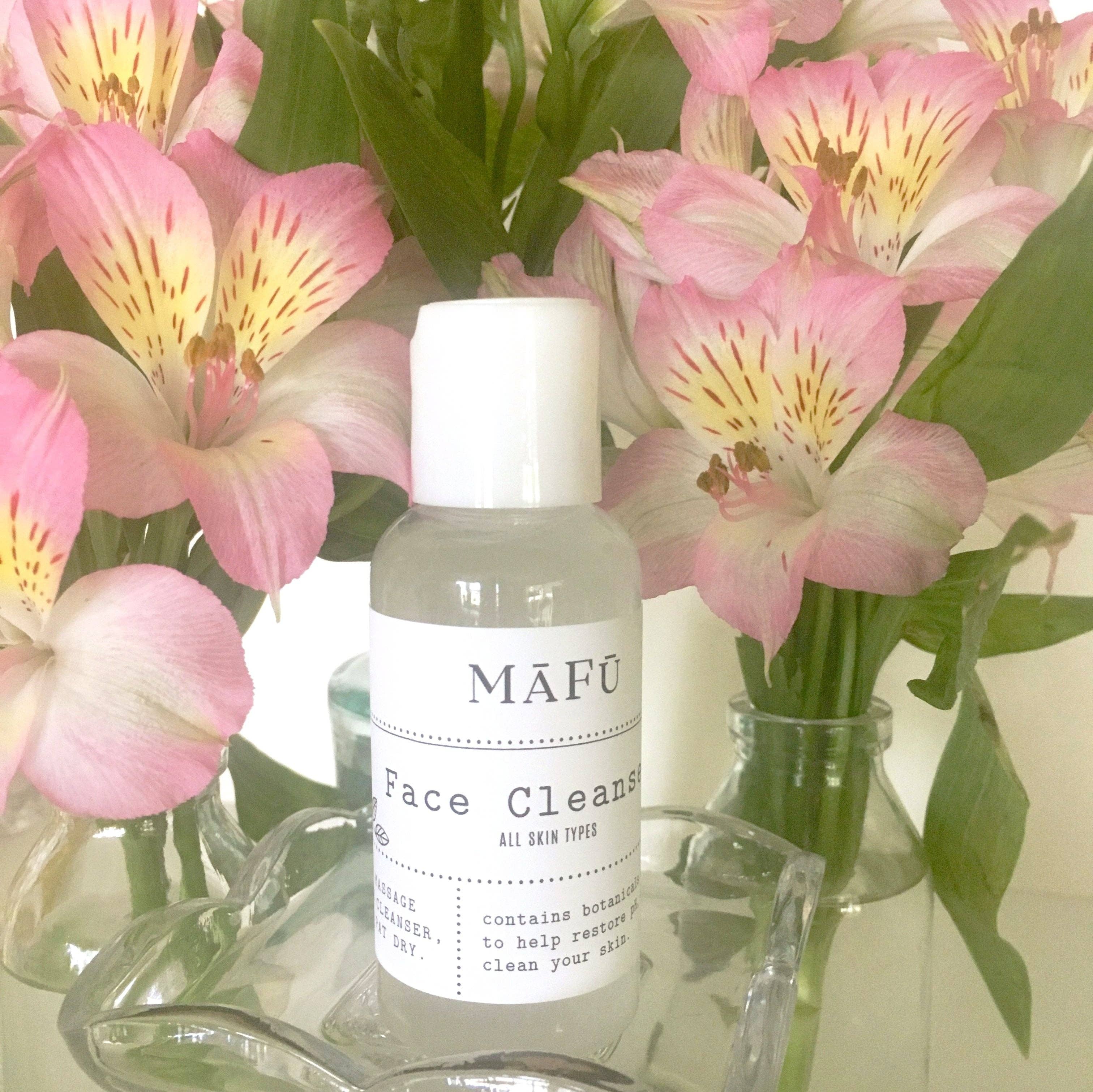 MAFU - Wholesale Facial Cleanser - Face Cleanser1
