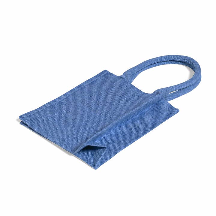 TBF - Wholesale Tote Bag - Unisex - TBF Book Jute Burlap Bag - TJ88718