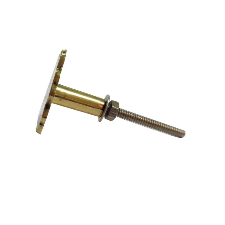 Perilla Home - Wholesale Knob/pull - Set of 6 Eva Mother Of Pearl knob5