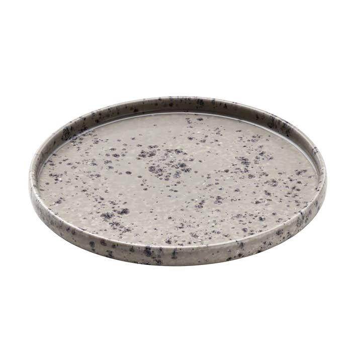 Light Flat Round Bowl - Nara Collection for wholesale by Bauscher Hepp