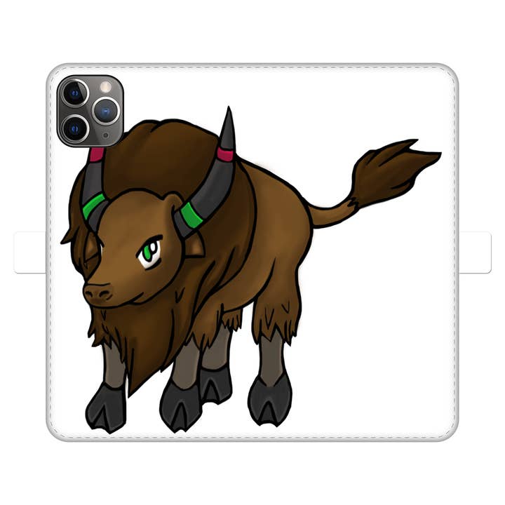 Bitox Fulltryckta Plånboksfodral för wholesale av Marick Booster